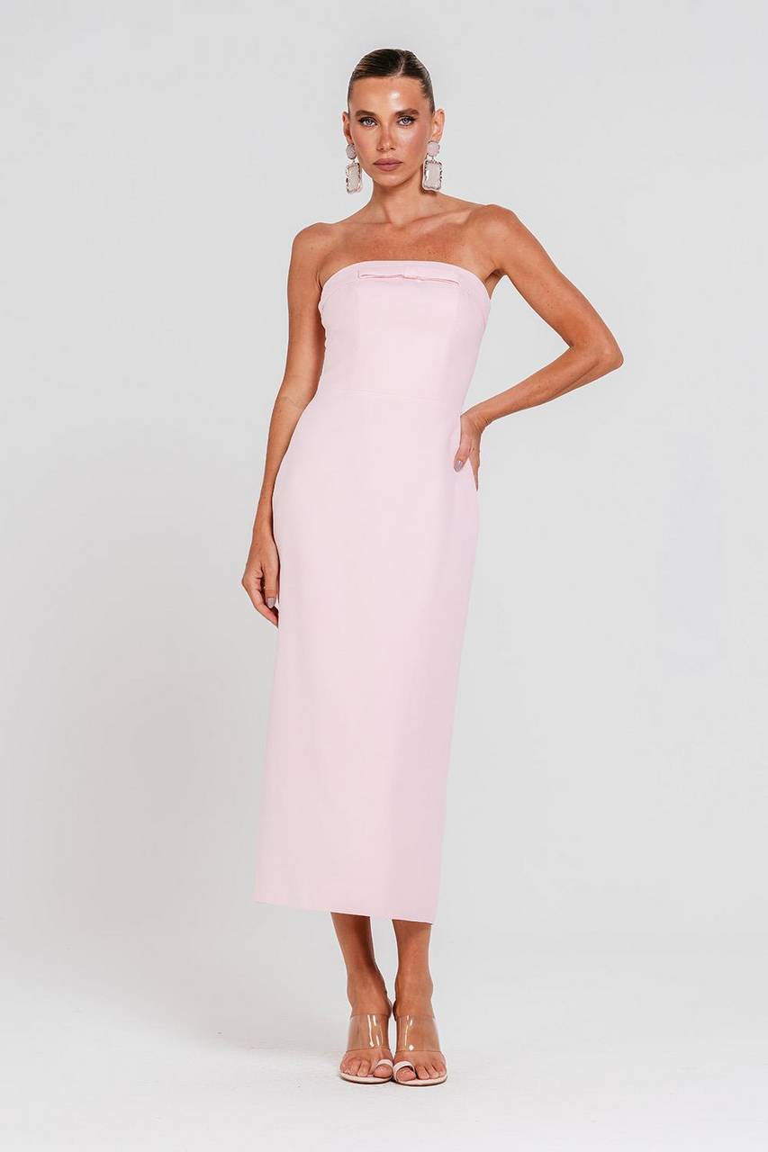 Vestido Fatima - Valsa