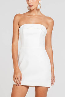 Vestido Sophia - Vanilla
