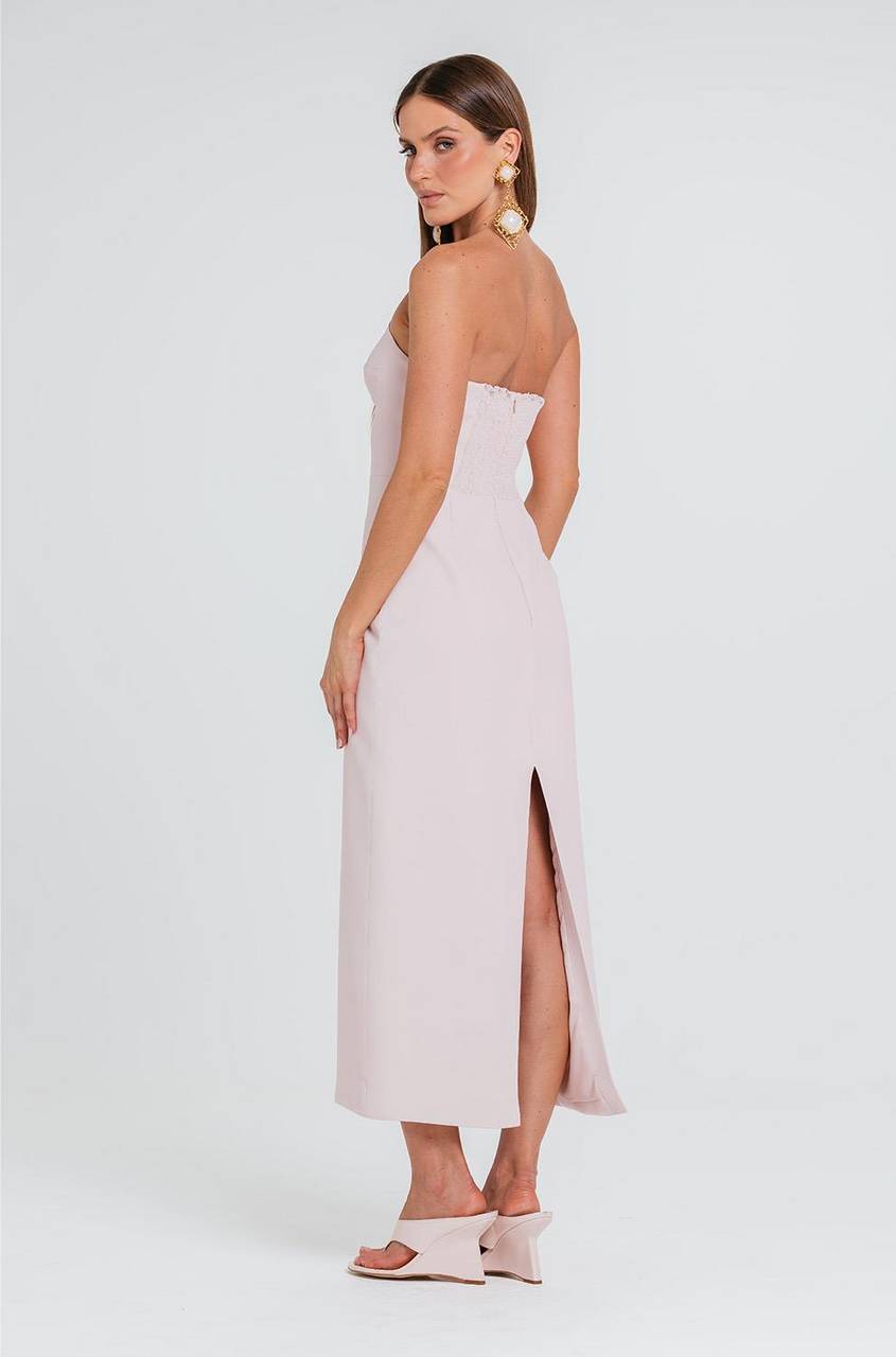 Vestido Anahi - Pancake