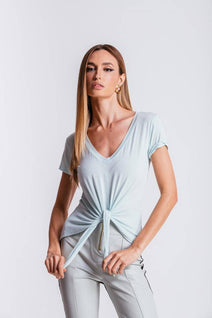 T-shirt Nó - Acqua