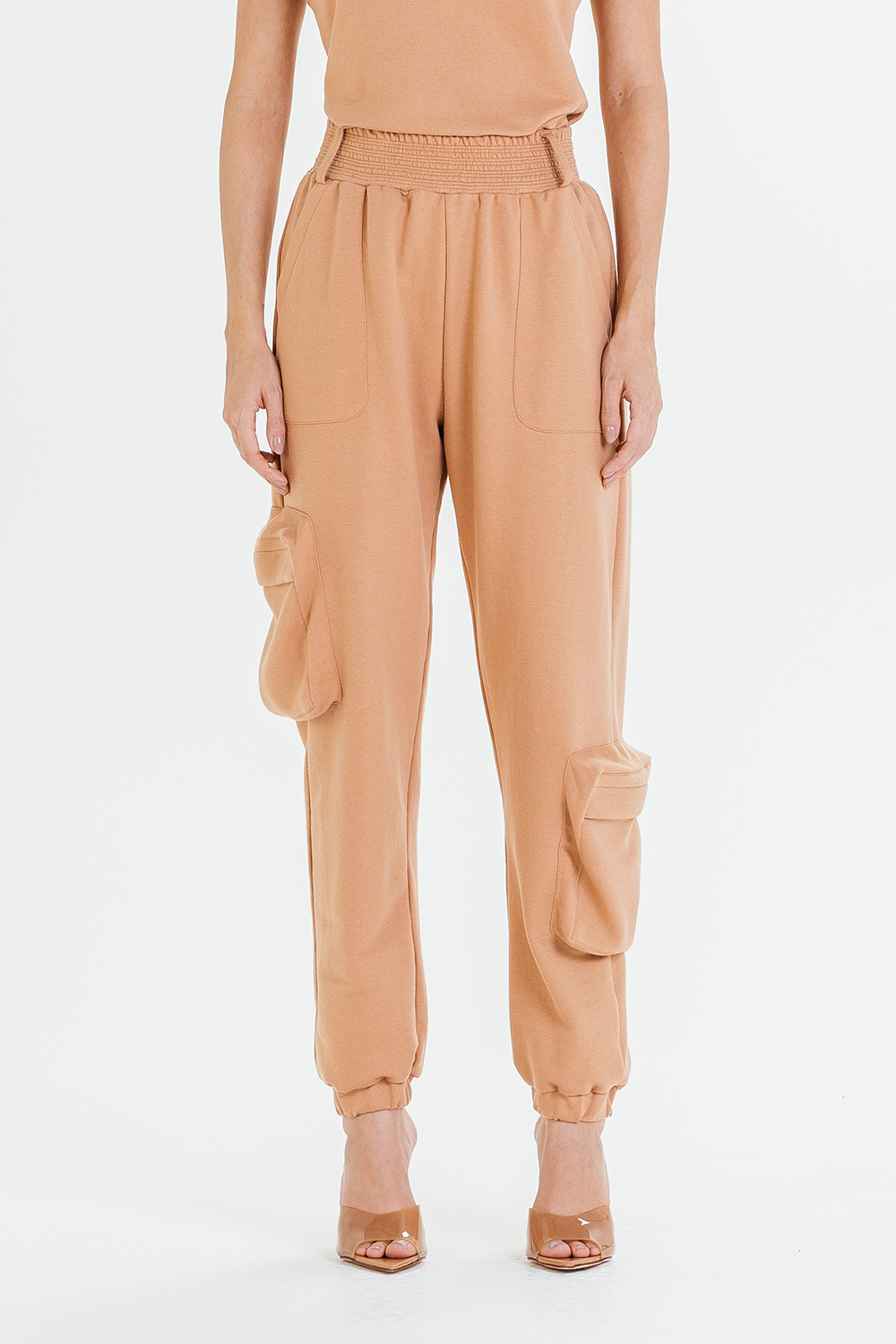 Calça Hallie - Saibro