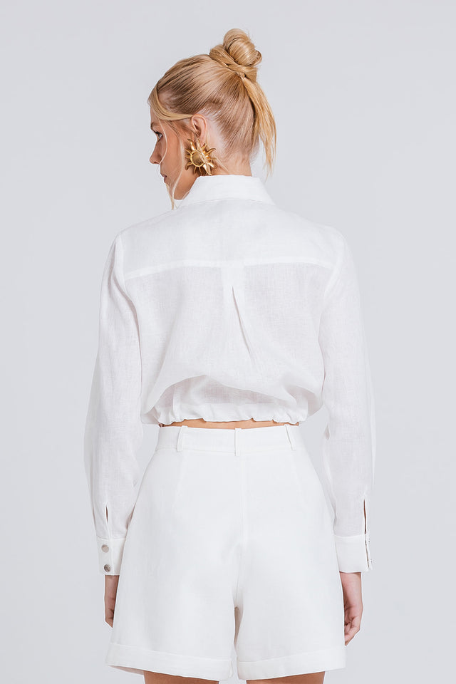 Camisa Verena - Off White