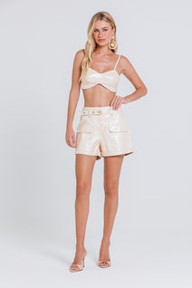 Top Gisele - Areia