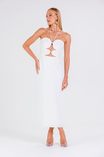 Vestido Nadir - Off White