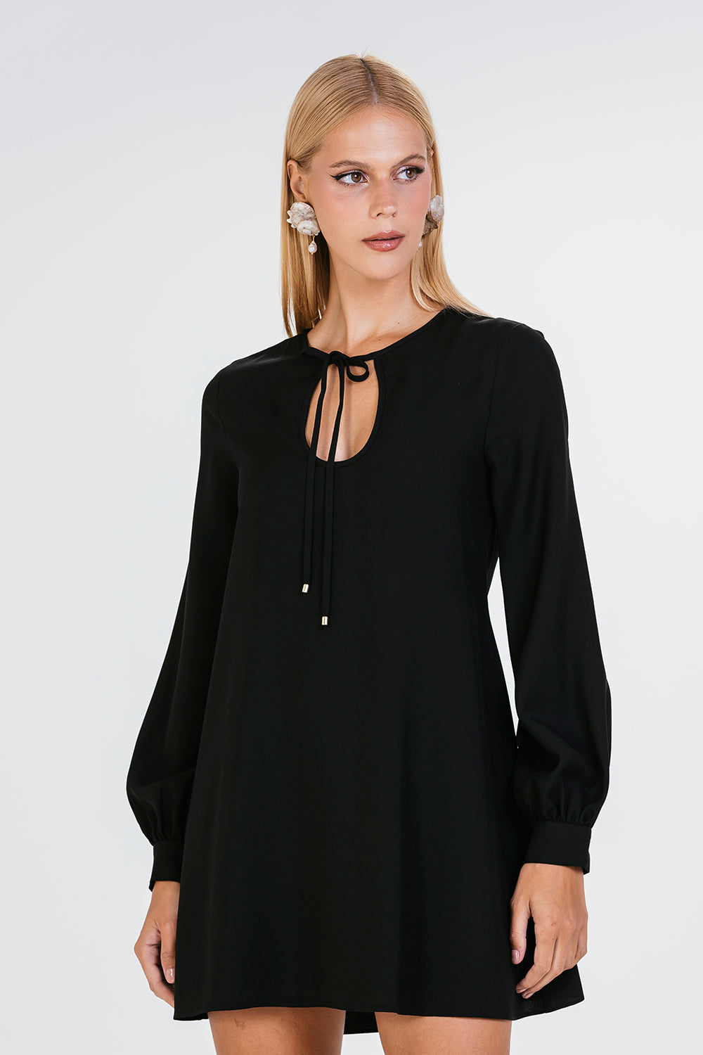 Vestido Mariane - Preto