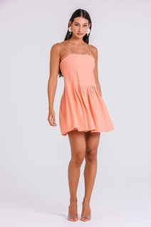 Vestido Jasmin - Sunset