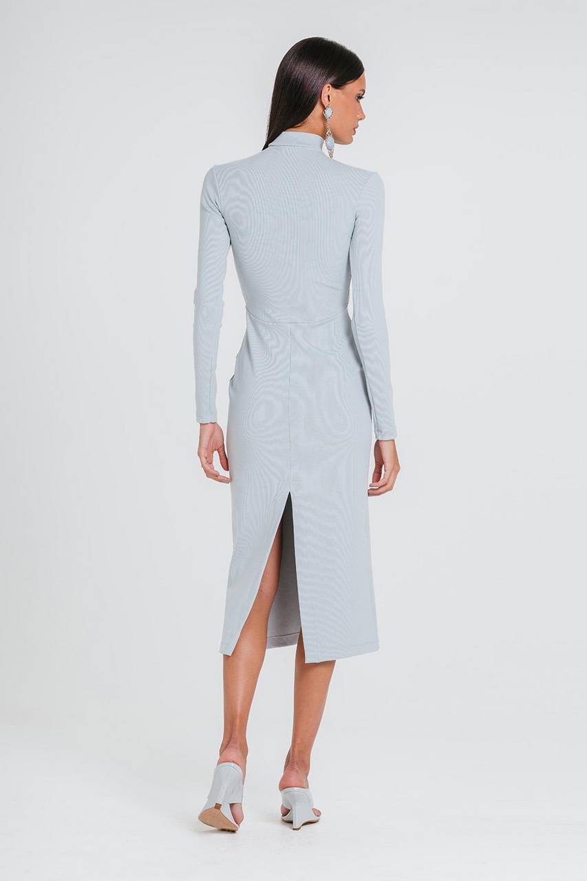 Vestido Brigite - Mist