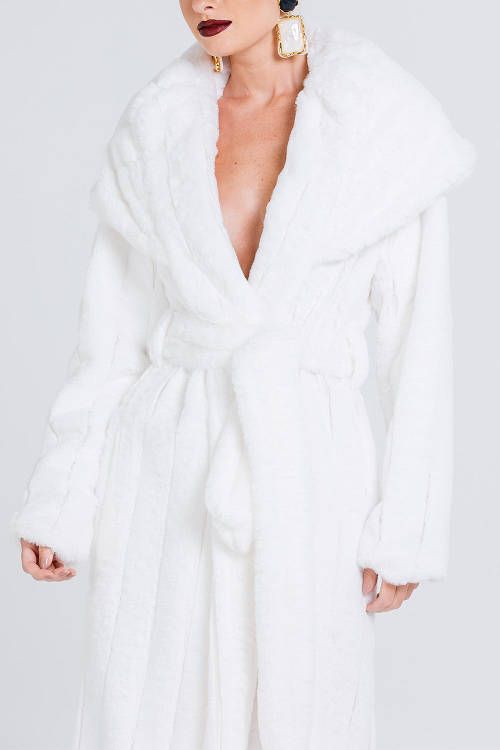 Casaco Lara - Off White