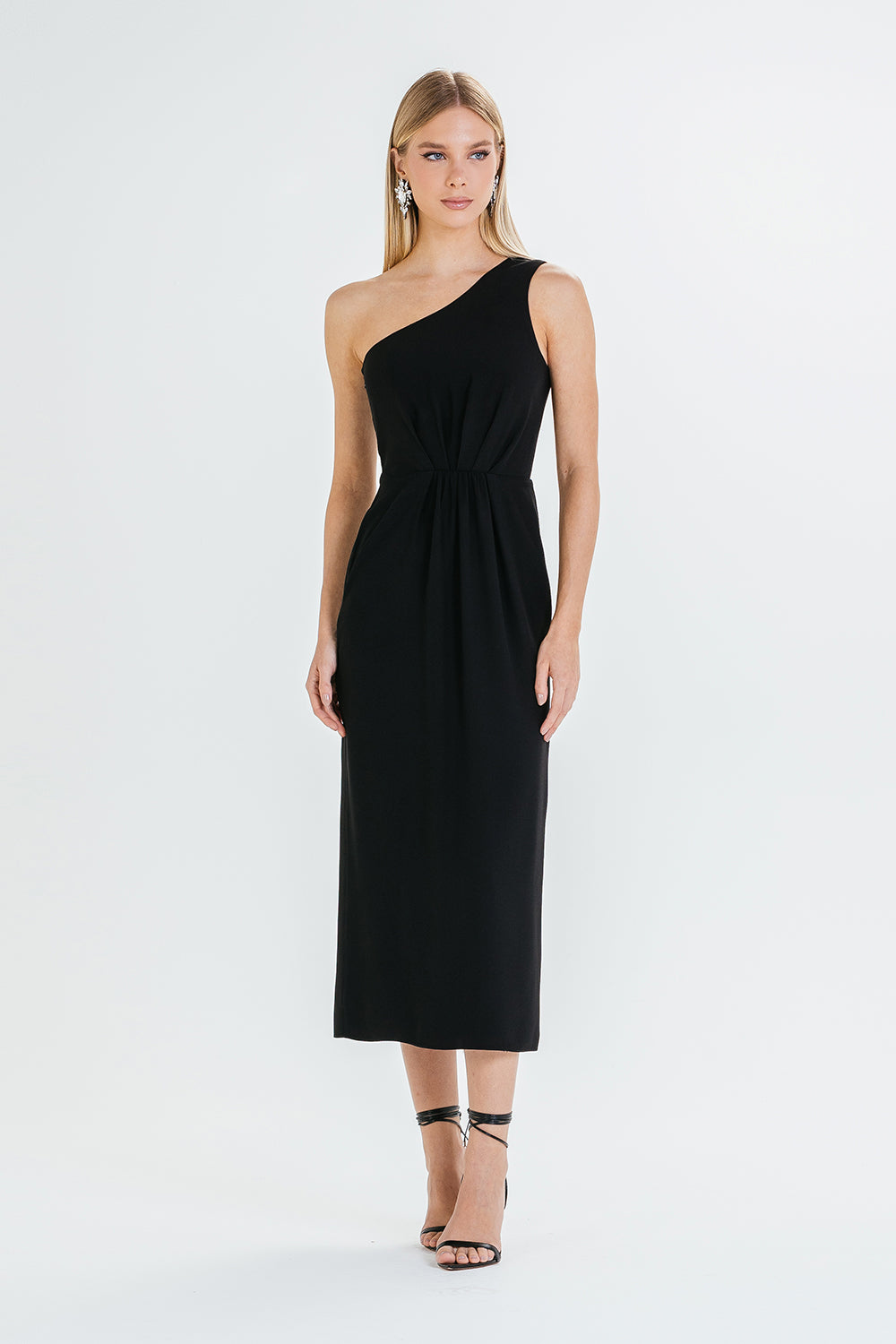 Vestido Sofy - Preto
