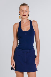 Short Saia Giu - Midnight
