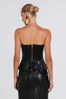 Top Anita - Preto