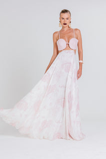 Vestido Penha - Blush