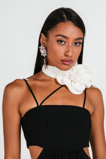 Vestido Florence - Preto