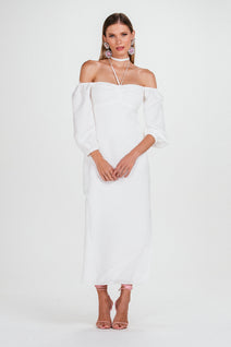 Vestido Elvira - Off White