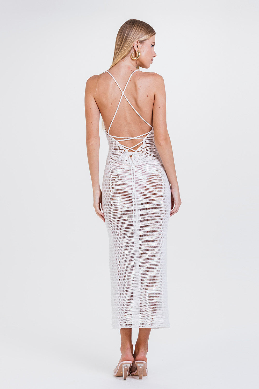 Vestido Arabela - Off White