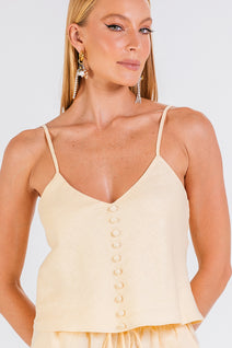Top Lita - Banoffee