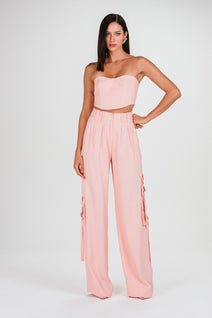 Top Lavi - Peach