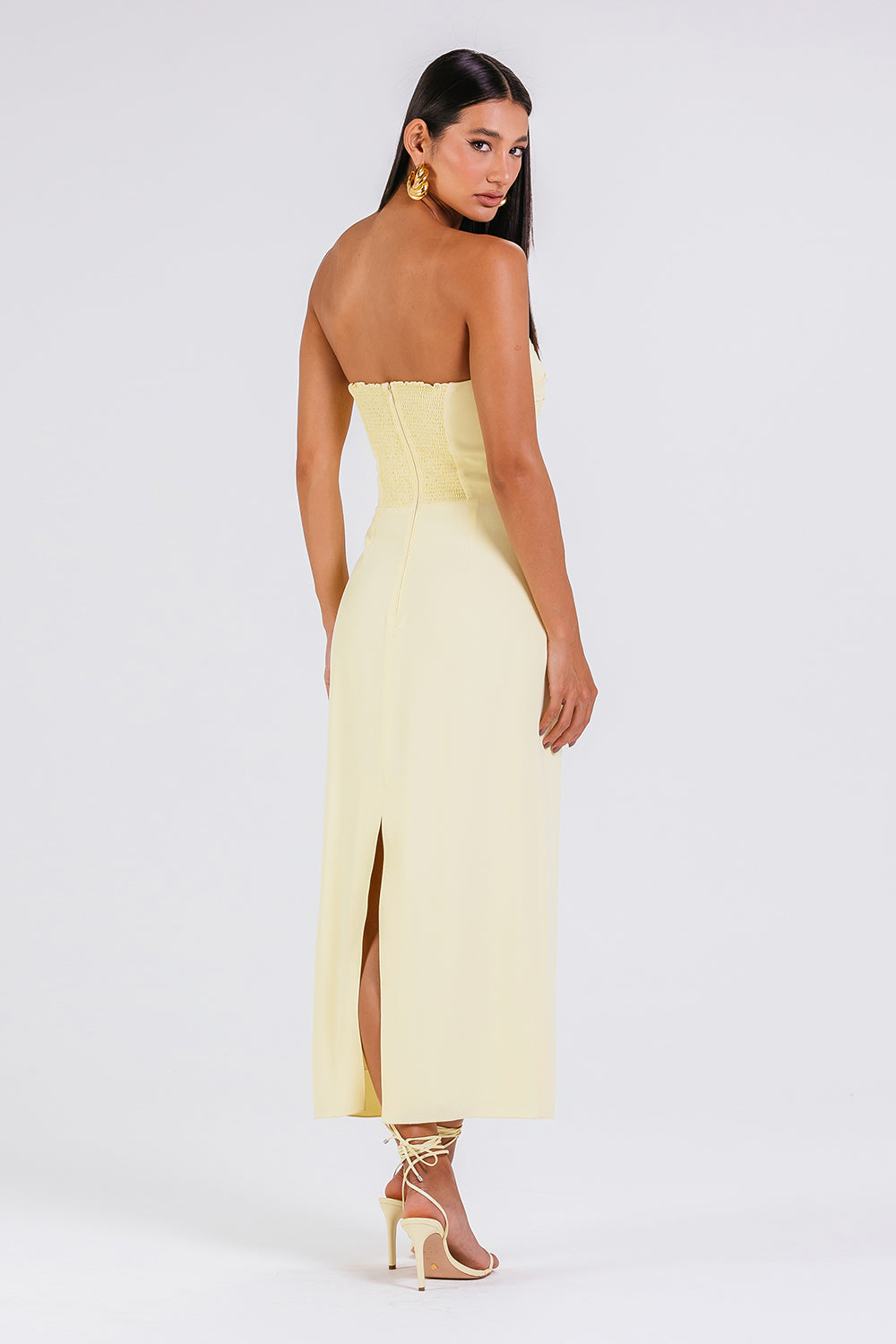 Vestido Jamila - Sunshine