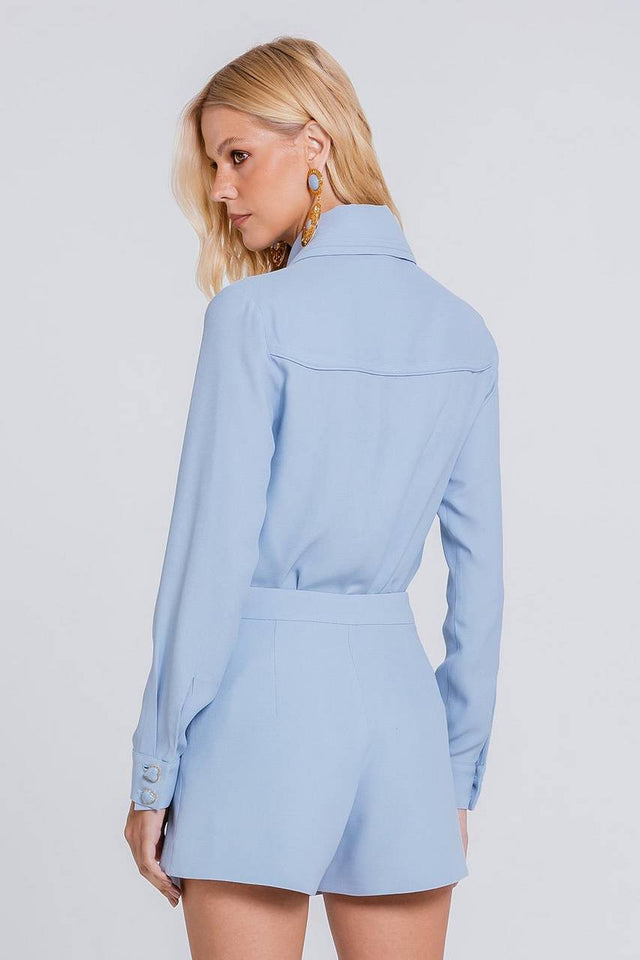 Camisa Isabela - Selene