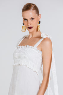 Vestido Deborah - Off White