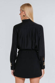 Camisa Duda - Preto