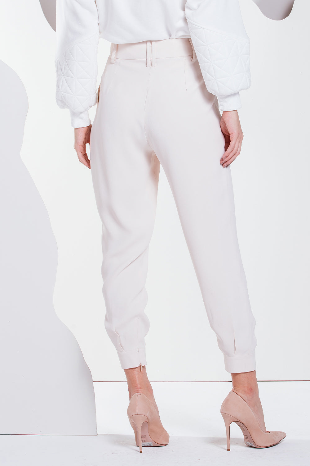 Calça Syl - Creme