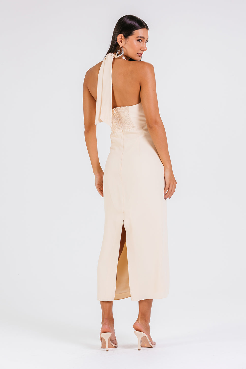 Vestido Aurea - Banoffee