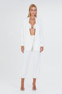 Blazer Ondulado - Off White