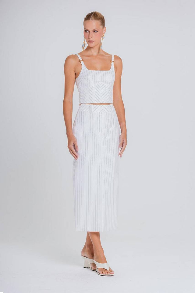 Saia Aila - Off White