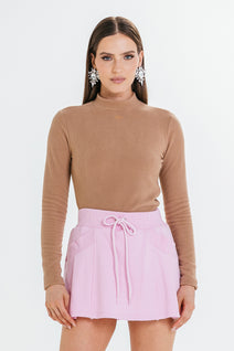 Blusa Joe - Saibro
