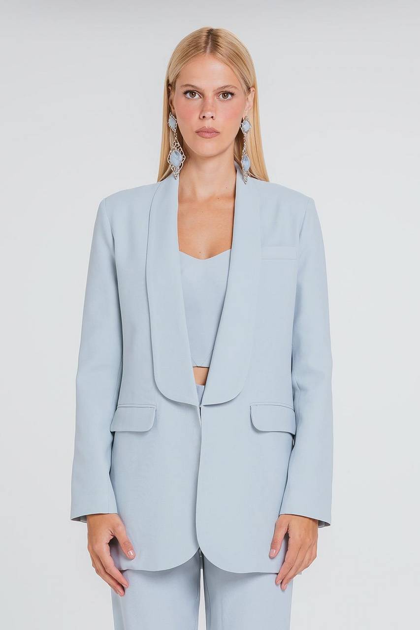 Blazer Charlote - Mist