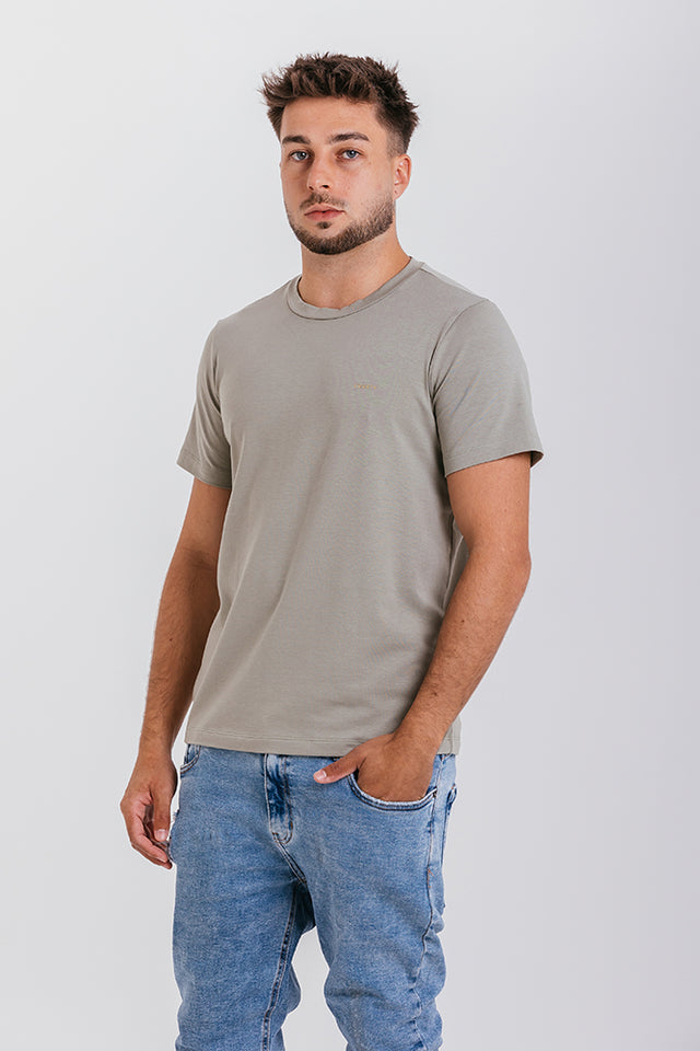 Camiseta Basic - Militar