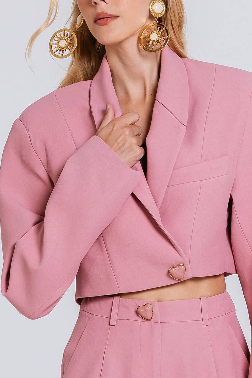 Blazer Barbara - Lotus