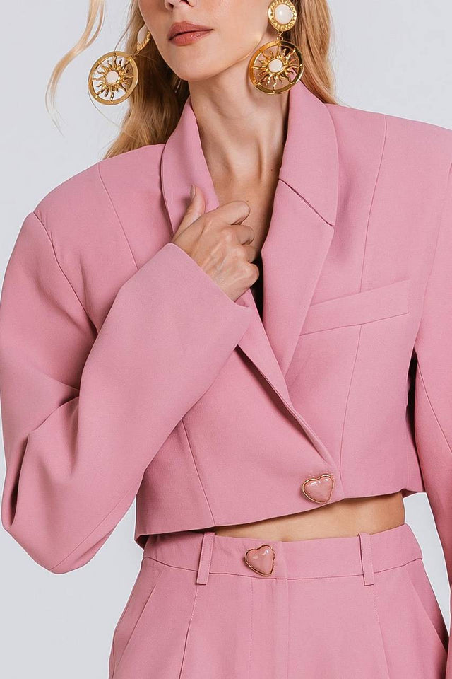 Blazer Barbara - Lotus