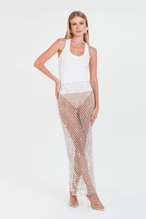 Saia Cher - Off White