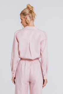 Camisa Verena - Lotus