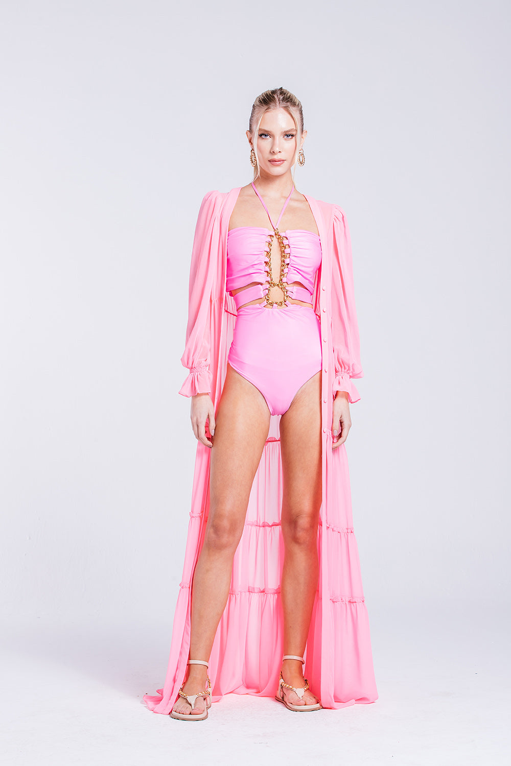 Vestido Jade - Pop