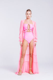 Vestido Jade - Pop