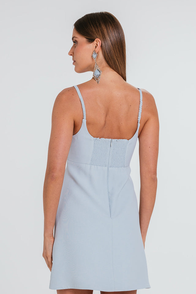 Vestido Milani - Mist