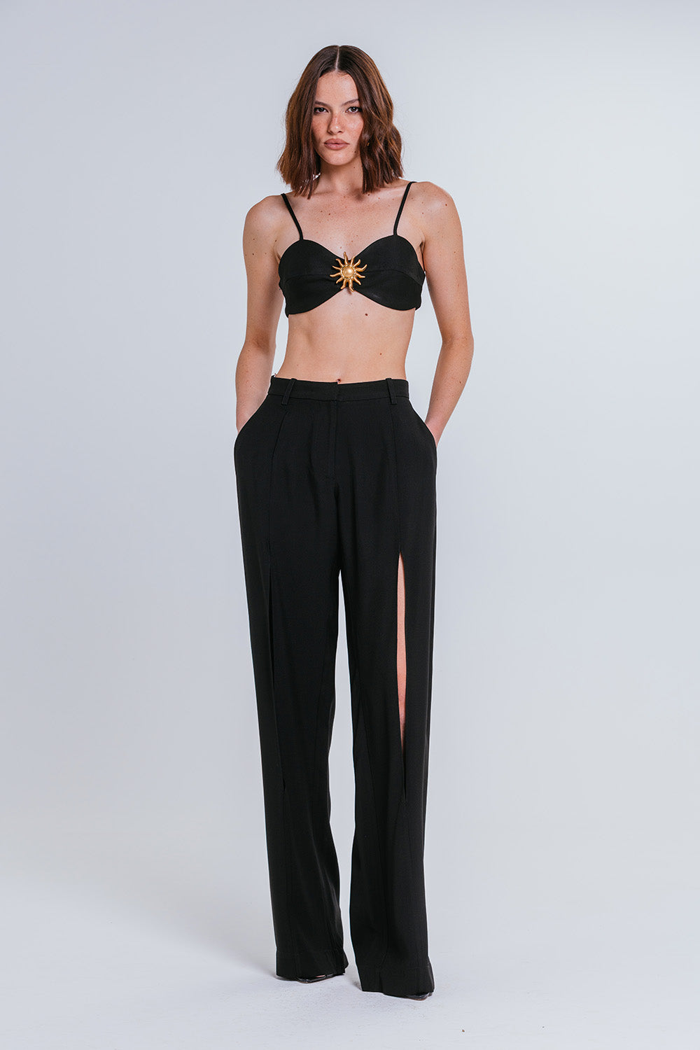 Calça Afrodite - Preto