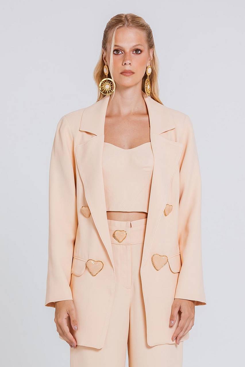 Blazer Beatriz - Eter