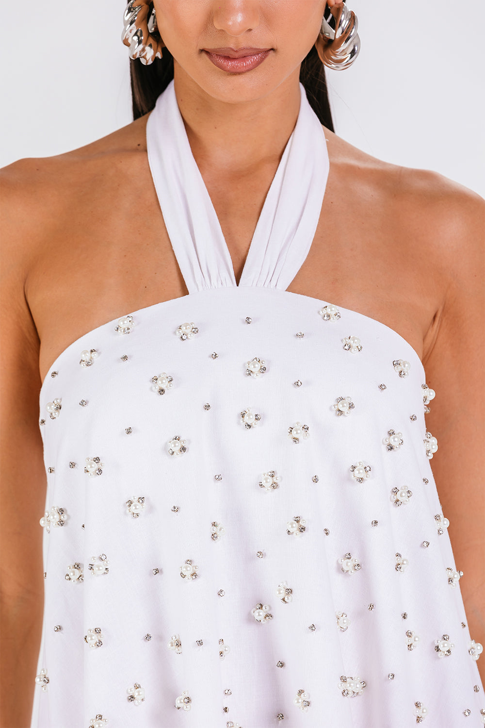Vestido Solares - Off White