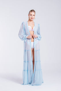 Vestido Iris - Glacial