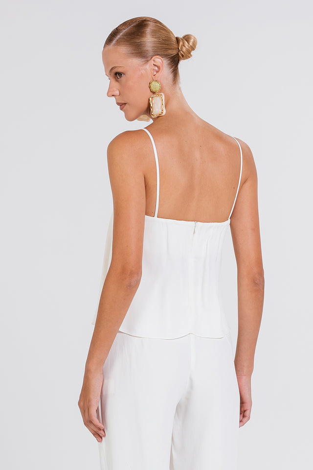 Top Estela - Vanilla