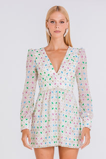 Vestido Manu - Off White