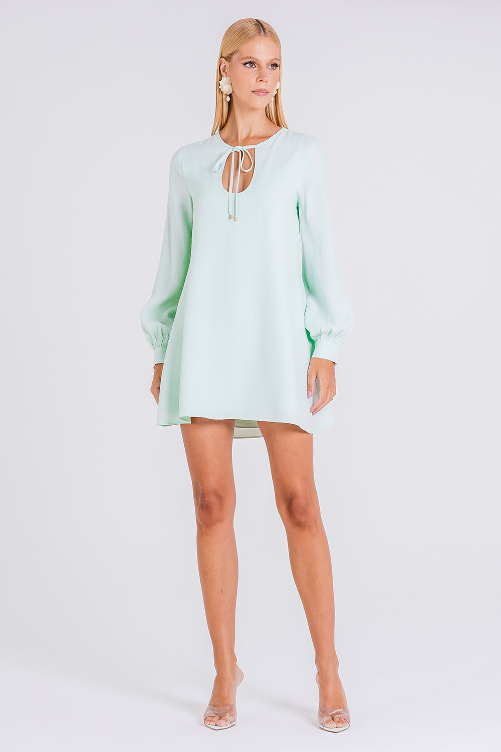 Vestido Mariane - Pistache