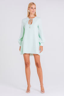 Vestido Mariane - Pistache