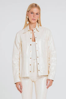 Camisa Denali - Marfim
