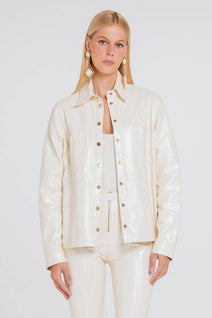 Camisa Denali - Marfim