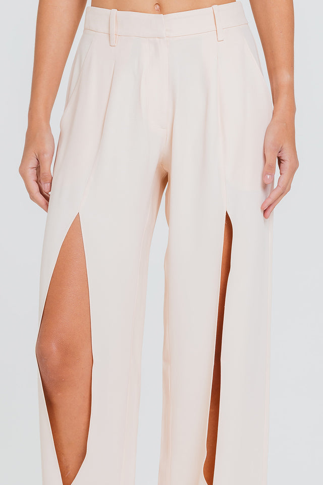 Calça Afrodite - Areia